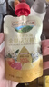 爷爷的农场金银花柚子汁100ml*10袋 儿童果汁饮料果汁宝宝零食苹果汁辅食 实拍图