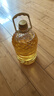 1号会员店压榨一级低芥酸菜籽油5L 充氮锁鲜 食用油【保真菜籽油】 实拍图