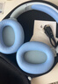 漫步者（EDIFIER）W820NB经典版 头戴蓝牙主动降噪耳机 金标认证 手机电脑笔记本耳机 湖光蓝 七夕情人节礼物 实拍图