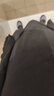 班尼路（Baleno）冰丝短袖男夏季薄款透气男士t恤休闲网眼速干运动五分半袖上衣潮 实拍图