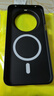 KEKLLE适用华为mate80promax手机壳 华为mate80promax保护套 MagSafe磁吸充电磨砂防摔保护套 午夜黑 实拍图