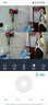 奥克斯1600万像素摄像头监控无线wifi网络高清夜视监控器360度无死角带夜视全景云台家用AI监控手机远程 实拍图