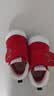 卡特兔学步鞋婴儿童鞋秋季男女宝宝步前机能鞋幼儿室内稳步儿童鞋子XZ62 实拍图