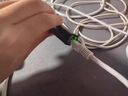 绿联 USB3.0转网口千兆有线网卡转RJ45网线转接头接口转换器 适用苹果华为小米笔记本电脑外置扩展坞 实拍图