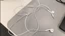 Apple/苹果 EarPods 3.5毫米接口有线耳机 圆孔耳机有线耳机游戏音乐 适用3.5mm接口的手机电脑 实拍图