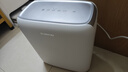 格力（GREE）【低噪小体积】除湿机抽湿机家用12升/天单间面积≤24㎡梅雨季回南天抽湿器24H定时DH12EN 实拍图