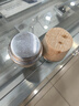 暖水瓶塞木塞木质瓶盖保温瓶塞热水瓶塞防漏防滑通用型 8磅 高盖木塞 2个 实拍图