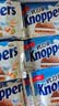 Knoppers优力享德国进口零食牛奶巧克力榛子威化饼干24包600g休闲零食礼盒 实拍图