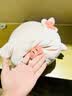 名创优品（MINISO）小猪B-BO弹力超柔趴姿公仔毛绒玩偶儿童玩具抱枕靠枕生日礼物女 实拍图