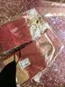 登比红色牛皮纸袋礼品袋手提包装袋子打包袋结婚七夕情人节伴手礼盒袋 实拍图