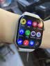 小米（MI）REDMI Watch 6皎月银 国家补贴 澎湃OS 3 心率血氧监测 红米手表6 小米汽车 送男友送女友 实拍图