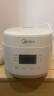 美的（Midea）升级款0氟含钛电饭煲小型1-2-3人迷你家用电饭锅1.8L小容量智能预约多功能微压煲汤小米粥RC182 实拍图