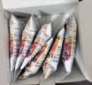 卡乐比（Calbee）即食燕麦片冷泡 减糖水果麦片50g*7独立小包 营养早餐代餐零食 实拍图