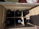 一担粮5A精酿小棕瓶 清香型白酒 42度 480ml*6瓶箱装北京二锅头中秋送礼 实拍图