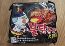 三养（SAMYANG）火鸡面三养速食方便面袋装 700g(140g*5)泡面拌面早餐零食 实拍图