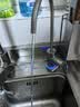 米家净水器滤芯活性炭前置过滤（2号滤芯） 适用600G厨下式/400G厨上增强版/400G厨下 XY1-CB/V1-GC 实拍图
