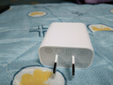 绿联20W充电器苹果17充电头适用iPhone17ProMax/16e/15/iPad平板小米华为手机氮化镓Type-C快充插头 实拍图