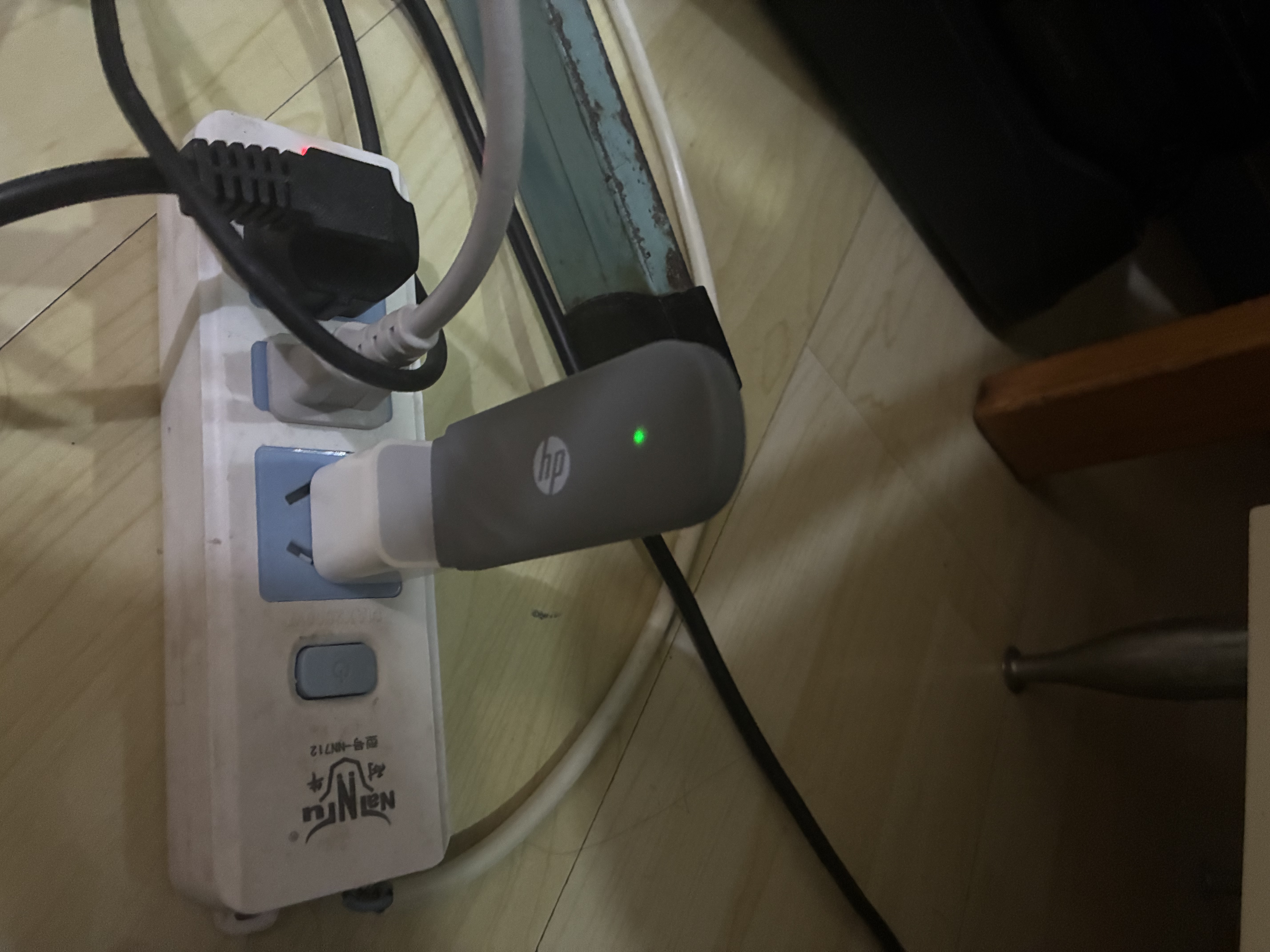 惠普（HP）随身Wifi可插卡支持5G/4G设备移动wifi6高速无线流量2026款全国通用便携usb无线网卡路由器车载 【内置三网+任意插卡】-即插即用 实拍图
