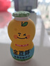 金豆芽儿童金银花柚子汁155ml*16瓶夏天孩子饮料宝宝果汁西柚汁 实拍图