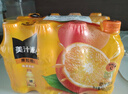 可口可乐（Coca-Cola）美汁源果粒橙橙汁果汁饮料 450ml*24瓶 整箱装 实拍图