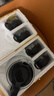 【京东物流】茶壶套装整套茶具大容量玻璃茶杯带滤网耐高温泡茶具 1000ML一壶+四杯套装【无茶盘】 实拍图