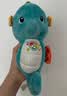 费雪（Fisher-Price）费雪生日礼物玩偶哄睡安抚-新版声光安抚海马（蓝色）GCK71 实拍图
