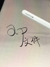 Apple/苹果 Pencil Pro 磁吸触控笔手写笔苹果笔电容笔书写绘画iPad笔 适用于iPad Pro/Air/mini机型 实拍图