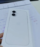 Apple/苹果 iPhone 17 512GB 白色 支持移动联通电信5G 双卡双待手机 实拍图
