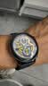 HUXIAVIM2026新款智能手表男士适用安卓苹果IOS系统华强北watch gt6 ultra情侣运动心率血压血氧商务礼物 旗舰版·黑钢 支付+定位导航+健康监测 双表带+心率血压血氧睡眠监测 实拍图