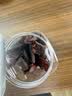 靖脯风干鸡胸肉干藤椒味500g休闲肉类零食高蛋白0蔗糖追剧健身小零食 实拍图