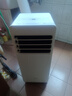 美的（Midea）移动空调制冷一体机家用立式单冷一匹无外机空调小1匹 轻音省电出租房厨房免安装压缩机制冷风扇 【重磅新品】小1匹KY-15/N8Y-PO 实拍图