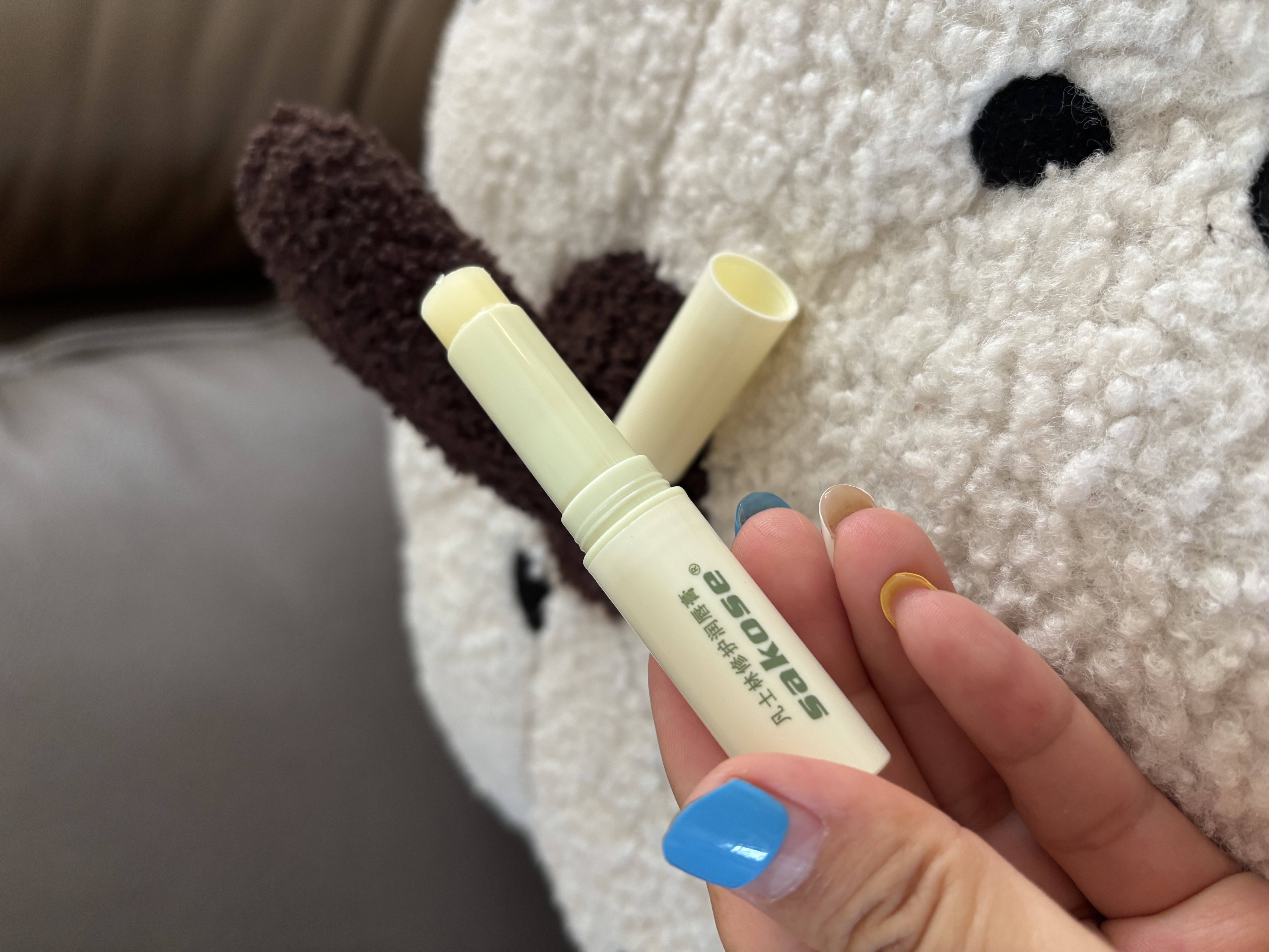 sakose凡士林修护润唇膏2支5.6g 四季防干裂起皮保湿补水女唇膜滋润唇纹 实拍图
