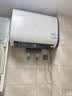 海尔小红花BK3MINI电热水器60升 国家补贴双胆扁桶 小体积3300W变频速热家用一级能效京东自营上门安装 实拍图