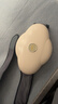 奥克斯（AUX）新款升级砭石艾灸揉腹仪减肚子赘肉按摩仪腹部按摩器促进肠胃蠕动宿便腹胀便秘排胀气燃脂加热礼物 艾灸热敷【2026款180mm充电插电两用旗舰款】 母亲节父亲节礼物送给父母长辈老年人的高档 实拍图
