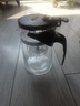 飘逸壶泡茶壶耐热高温玻璃沏茶过滤内胆冲茶器家用茶具套装 飘逸杯500mL1个 实拍图