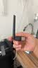 绿联USB无线网卡WiFi6 智能免驱AX300 无线WiFi接收器台式机专用电脑无线网 笔记本网络接收器外置天线 实拍图