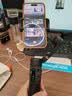 浩瀚卓越（hohem）手机云台稳定器 手持云台三轴防抖 可折叠vlog远程控制拍摄神器X3SE 黑色款 1年质保 实拍图