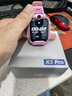 小寻儿童电话手表X5PRO 4G全网通插卡  视频拍照 长续航手表 定位升级 小学生男女孩手表礼物 米兔粉 实拍图