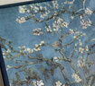 欧唛（oumai）油画相册自粘式大容量覆膜旅行相册本宝宝成长情侣家庭影集diy照片收纳册 杏花款（16寸）照片书 实拍图