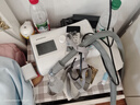 鱼跃（yuwell）全自动呼吸机家用医用无创睡眠打呼噜打鼾呼吸暂停CPAP止鼾器面罩 【爆款热卖】YH550新升级-低噪高舒适止鼾单水平 实拍图
