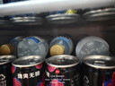 元气森林 益生元乳酸菌味气泡水（风味饮料）480ml*15瓶 实拍图