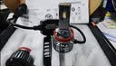 欧司朗（OSRAM）汽车LED大灯 汽车灯泡远光灯近光灯夜驰者MAX HB3/HB4 12V 45W 实拍图