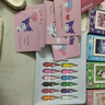 三丽鸥（SANRIO）儿童沙画套装美乐蒂女孩彩沙DIY手工涂色绘画生日礼物7-14岁玩具 实拍图