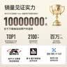 Keep瑜伽垫健身垫183*80cm加宽加厚防滑隔音减震训练垫男士健身运动垫 实拍图