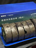 鲜京采the Roll'ING联名 黑金抹茶瑞士卷 500g/8片冰淇淋蛋糕面包甜品 实拍图
