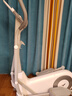 麦瑞克（MERACH）椭圆机家用健身器材智能椭圆仪爬坡踏步机凌波L7 MR-E27W1-HW/1 实拍图