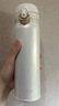 膳魔师（THERMOS）保温杯500ml男女士儿童保冷水杯子大容量伴手生日礼物JNL-PRW 实拍图