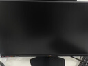 优派24.5英寸 2K高清 180Hz FastIPS电竞游戏显示器 1ms响应硬件低蓝光 大学FPSPS5三角洲设计 VX25G26 实拍图