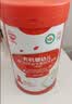 秋田满满有机高铁高钙婴幼儿米粉（南瓜紫薯）258g【满199减70】 实拍图