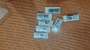 得力（deli）小号单只装即净橡皮擦美术考试专用集屑易擦不留痕擦拭干净学生必备文具橡皮擦高考祝福礼物 实拍图